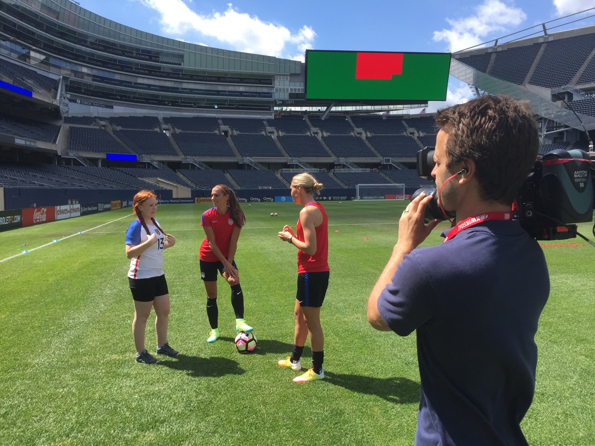 ESPN “My Wish” series resonates with MakeAWish Foundation ESPN