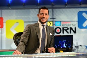 Tony Reali (Phil Ellsworth/ESPN Images)