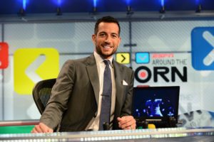 Tony Reali  (Phil Ellsworth/ESPN Images)