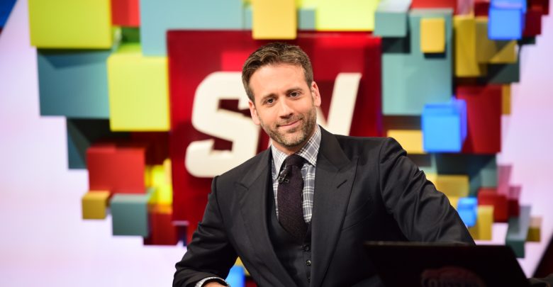 Photo of Max Kellerman set to join First Take team on July 25