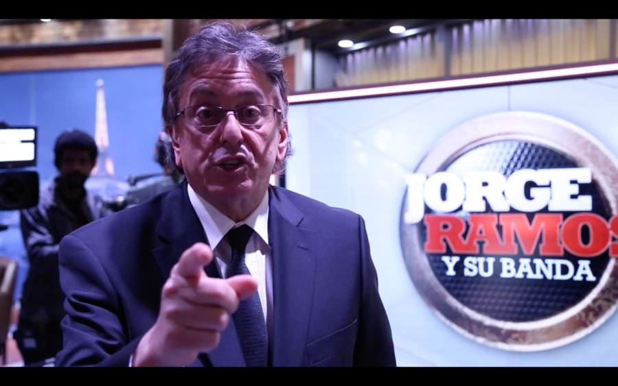 Un día en la vida de Ramos de ESPN Deportes Edición Bristol