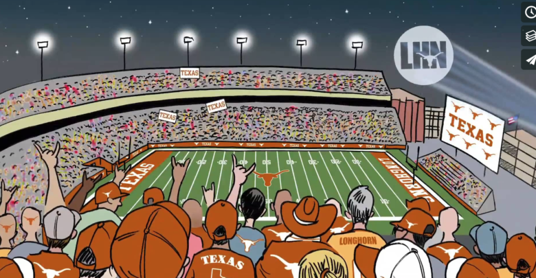 Photo of Five things to know about Longhorn Network on its fifth anniversary