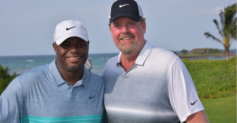 Photo of Ken Griffey Jr. joins ESPN’s Rick Sutcliffe to help call Yankees-M’s tonight