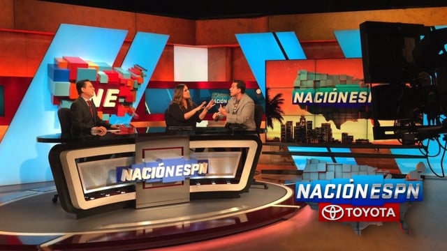 Photo of Nación ESPN debuta esta noche por ESPN2