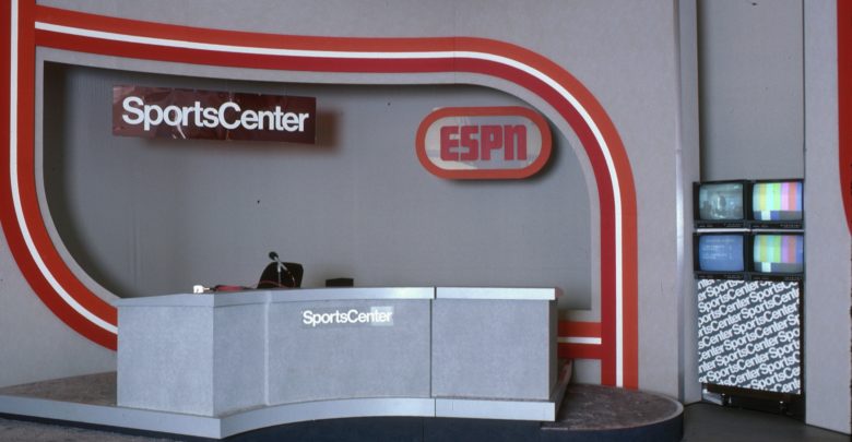 Photo of ESPN launched 37 years ago today
