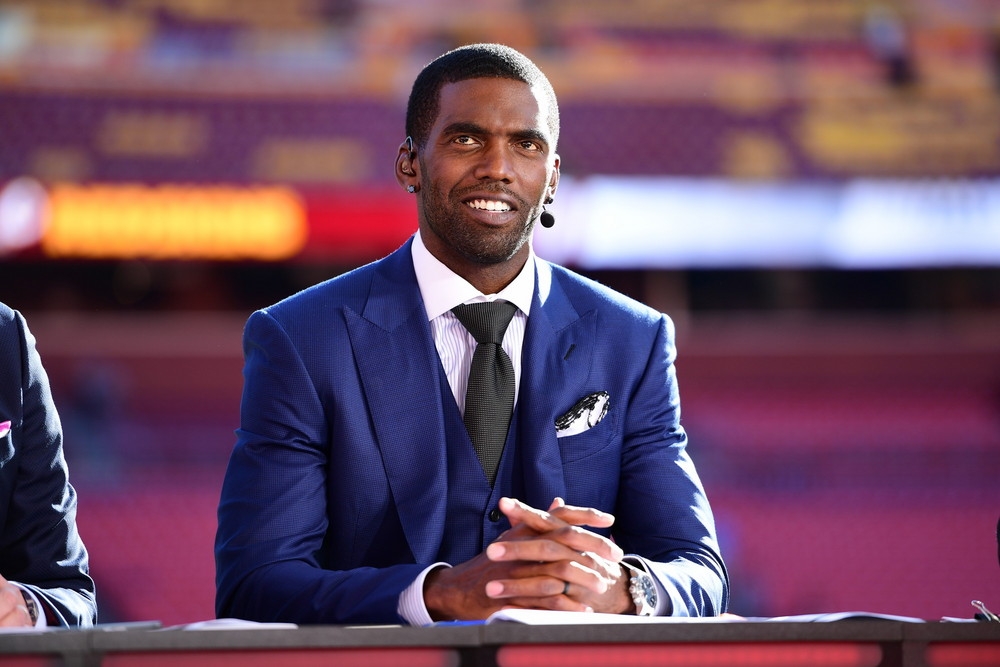 Randy Moss shares his thoughts on MNF's Giants at Vikings - ESPN Front Row