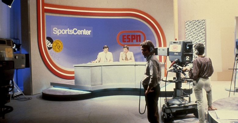 Photo of ESPN at 40: Chapter 1 Of 4