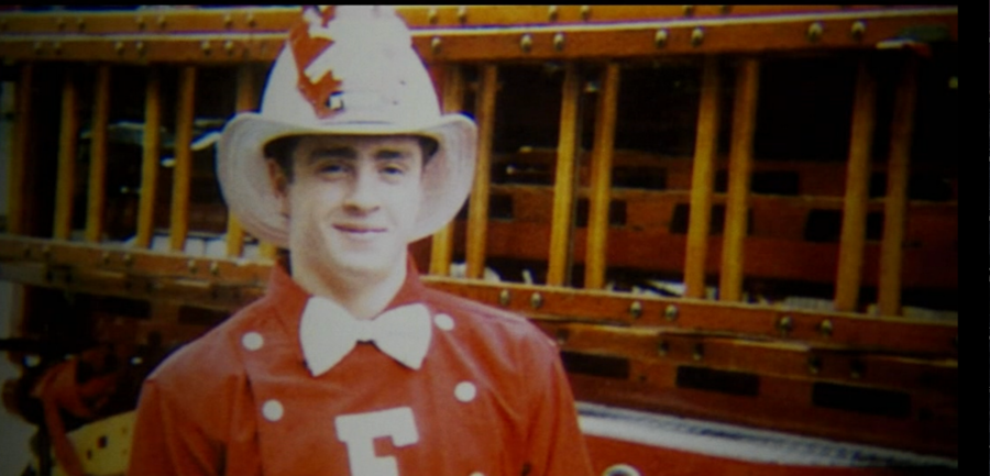 Welles Crowther worked on Wall Street but dreamed of becoming firefighter with the New York Fire Department.