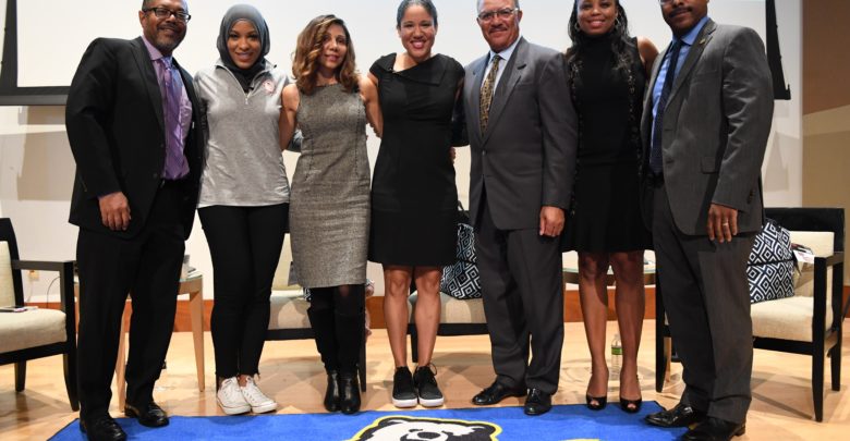 Photo of The Undefeated, Morgan State hold symposium on images of black women athletes