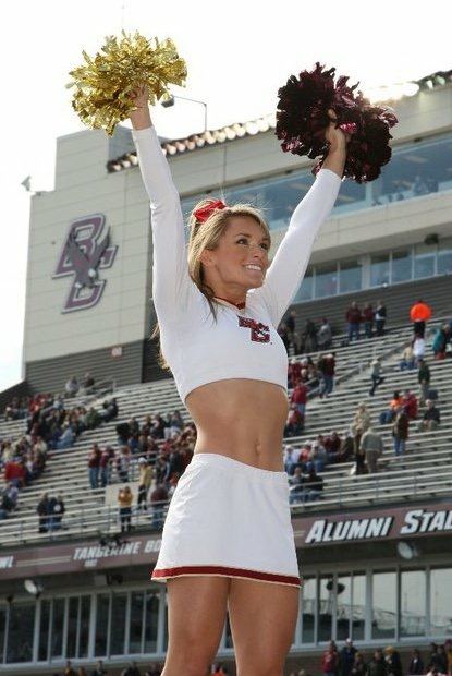 BC alum Molly McGrath returns to The Heights for Friday's Clemson-BC tussle  - ESPN Front Row