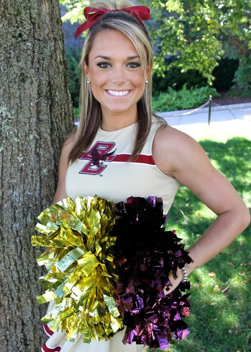 BC alum Molly McGrath returns to The Heights for Friday's ClemsonBC tussle ESPN Front Row