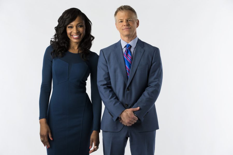 A newly signed, multi-year deal will keep Cari Champion at ESPN, where she pairs with David Lloyd on the 11 a.m. ET SportsCenter.
