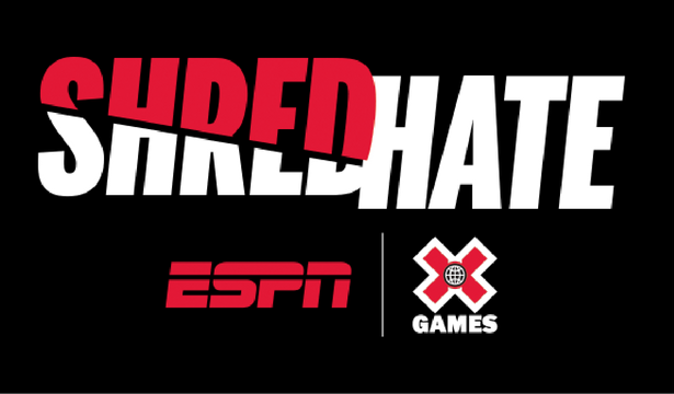 Photo of X Games and ESPN Corporate Citizenship launch new anti-bullying campaign, “Shred Hate”