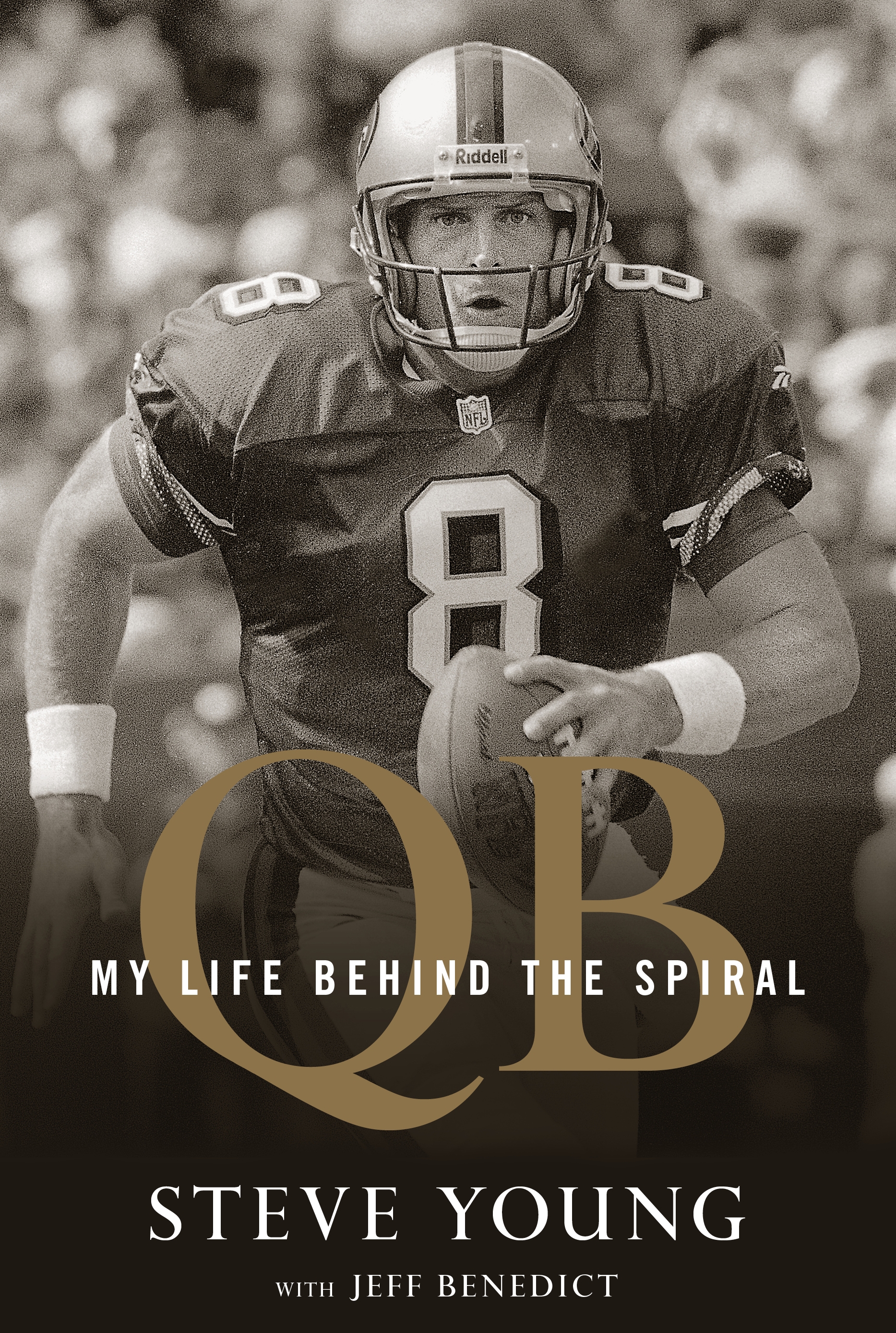 Steve Young's autobiography