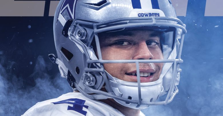 Photo of Tribute to teamwork: Inside The Mag’s cover story on Cowboys’ Prescott