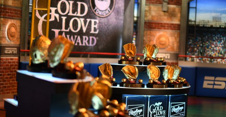 Photo of Rawlings Gold Glove Awards Show presented by Fanatics