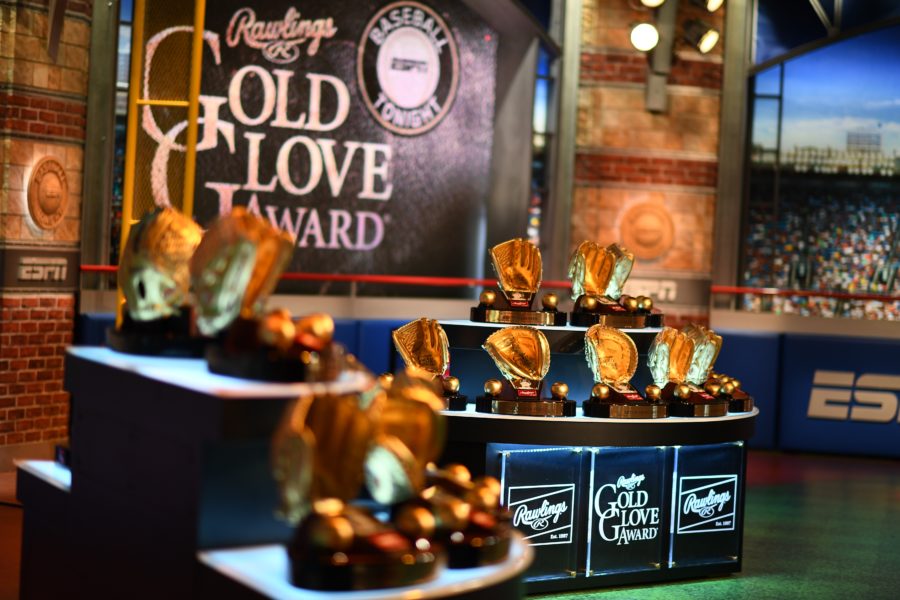 Rawlings Gold Glove Awards Show presented by Fanatics ESPN Front Row