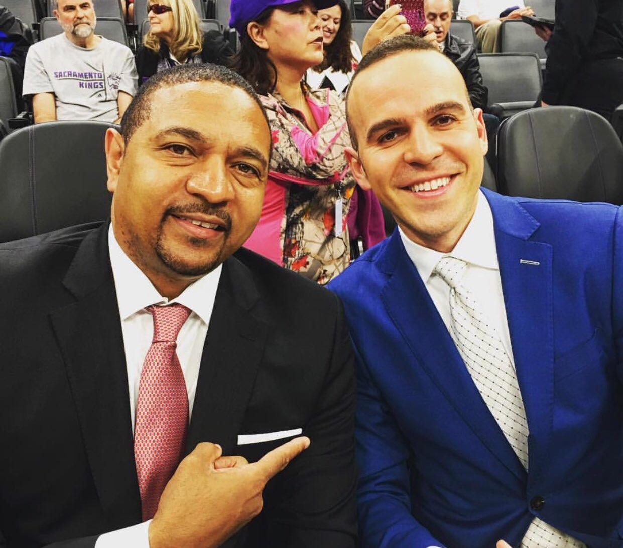 (Photo courtesy of Ryan Ruocco/ESPN)