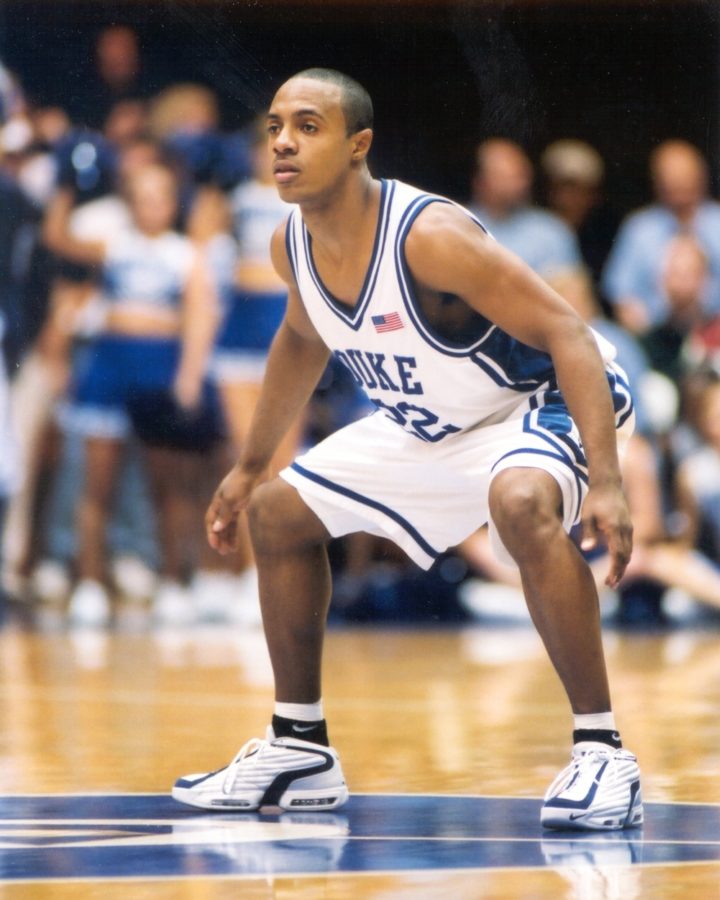 jay williams jersey