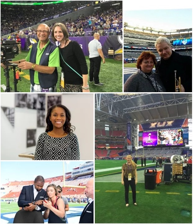 ESPN's NFL team sports diverse roster - ESPN Front Row