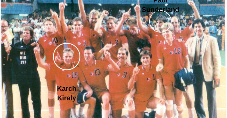 Photo of Olympic gold medalists team again to call Women’s NCAA Volleyball Championship for ESPN