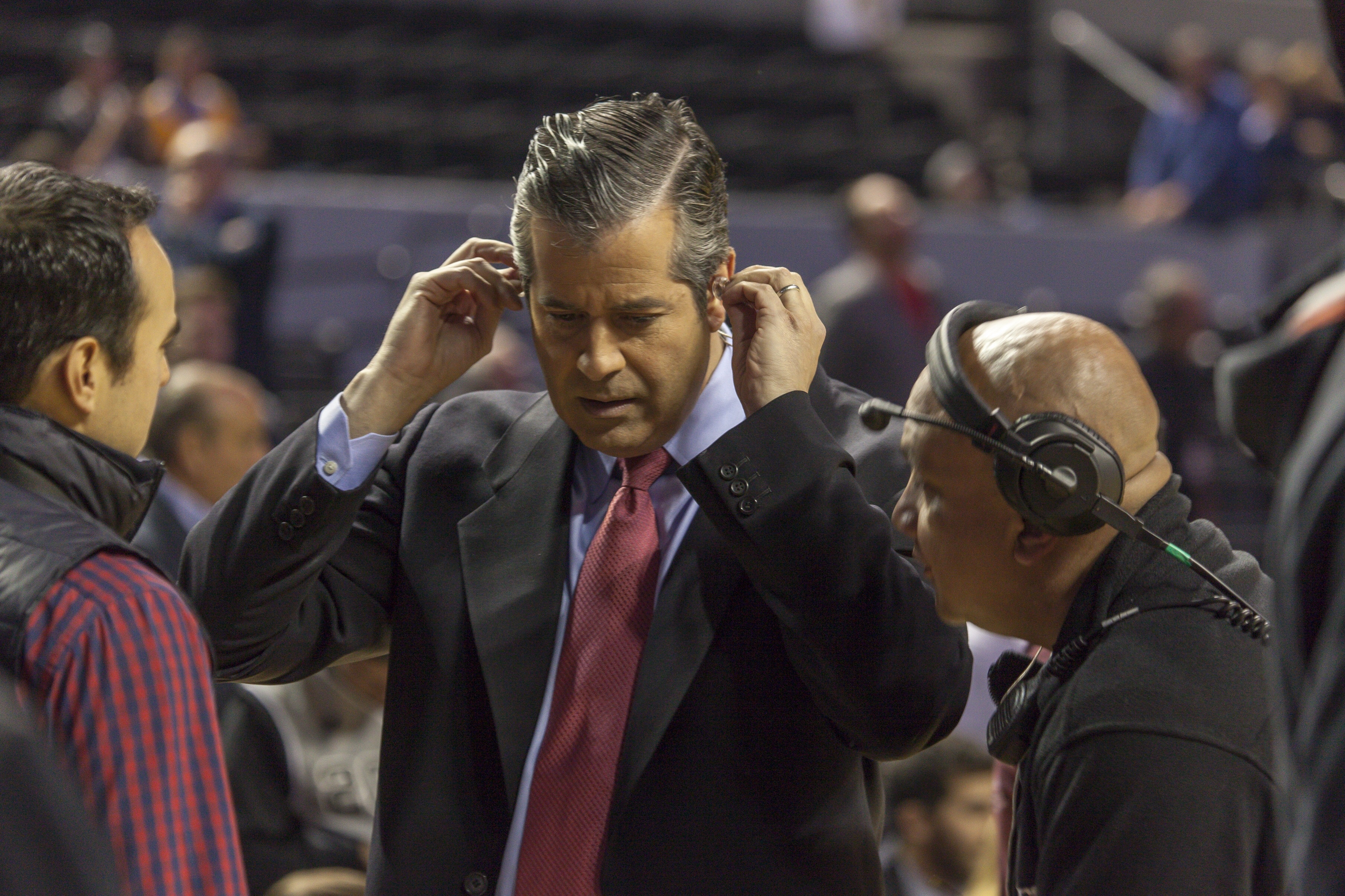 (Antonio Hernandez/ESPN Images)
