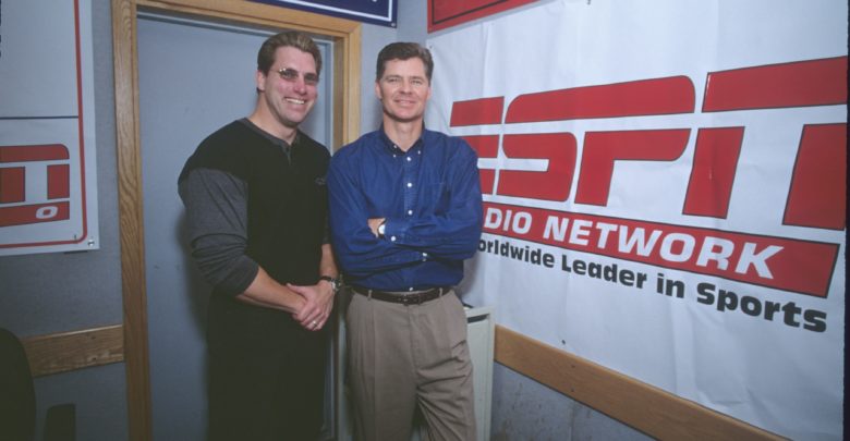 Photo of #TBT: Celebrating ESPN Radio’s 25th anniversary