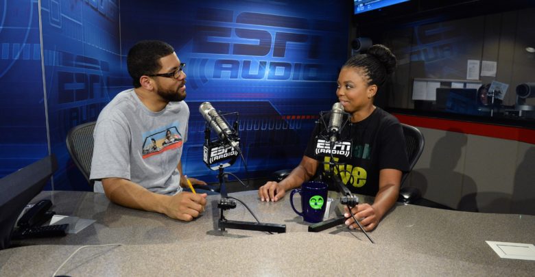 Photo of SC6: Michael Smith, Jemele Hill through the years on ESPN