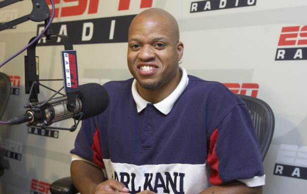 June 2004: ESPN Radio host Freddie Coleman joined the network in 2004. (Rich Arden/ESPN Images)