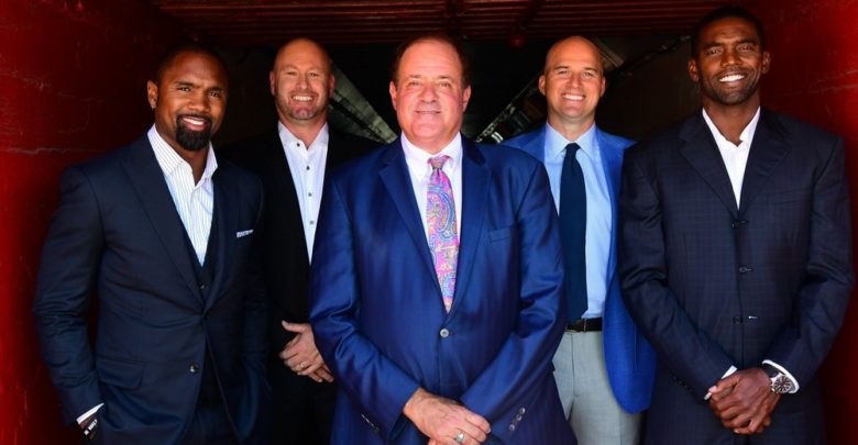 Photo of Front Row salutes Chris Berman as he transitions into new role at ESPN
