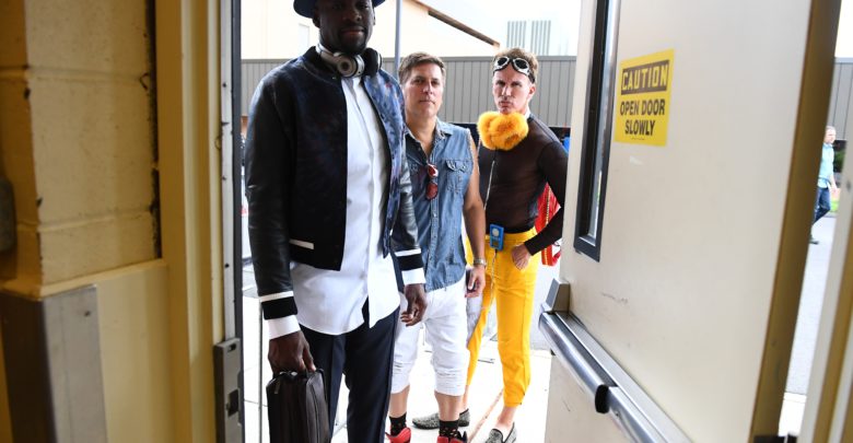 Photo of Draymond Green, Levy and Buccigross are fashion-forward for latest “This is SportsCenter” spot