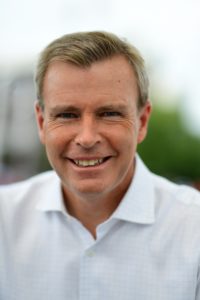 Tom Rinaldi (Phil Ellsworth/ESPN Images)