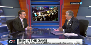 Shaun Assael previewed Sunday's show on Friday's Outside the Lines program.