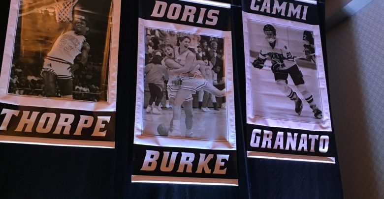 Photo of Before calling UConn’s Quest for 100, ESPN’s Burke hailed by Providence