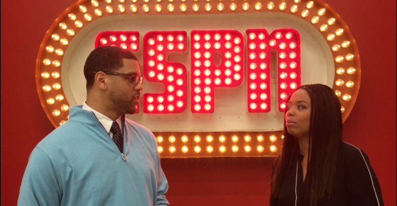 Photo of On eve of NBA Celebrity Game, SC6’s Michael and Jemele reveal dream Marvel hoops roster