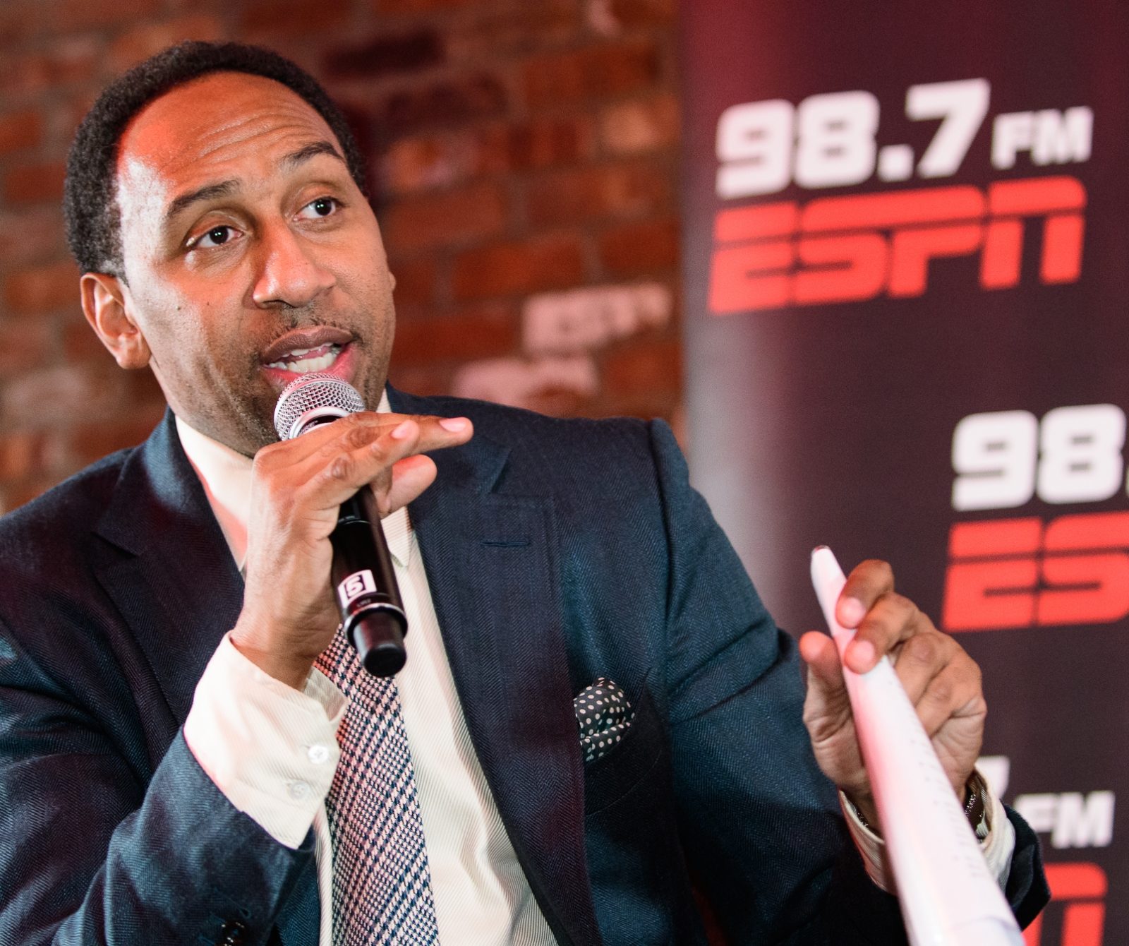 Stephen A. Smith (Jeff H. Skopin/ESPN)