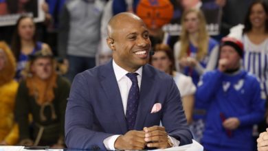 Photo of Jay Williams joins PTI as co-host for week