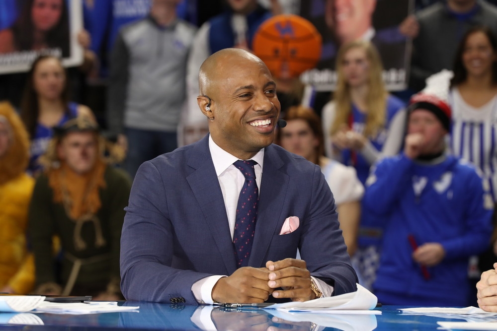 Jay Williams (Allen Kee/ESPN Images)
