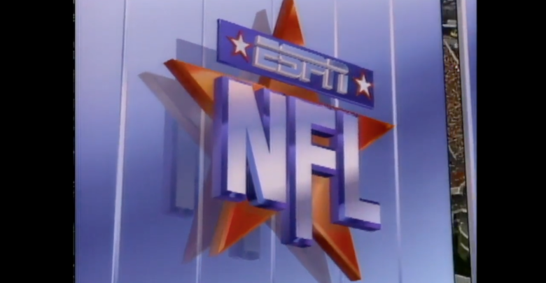 Photo of #TBT: ESPN and the NFL kick off together in 1987