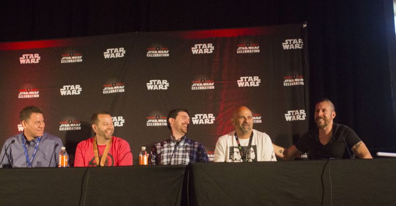Photo of “The Force” is still with ESPN’s 2015 Star Wars special