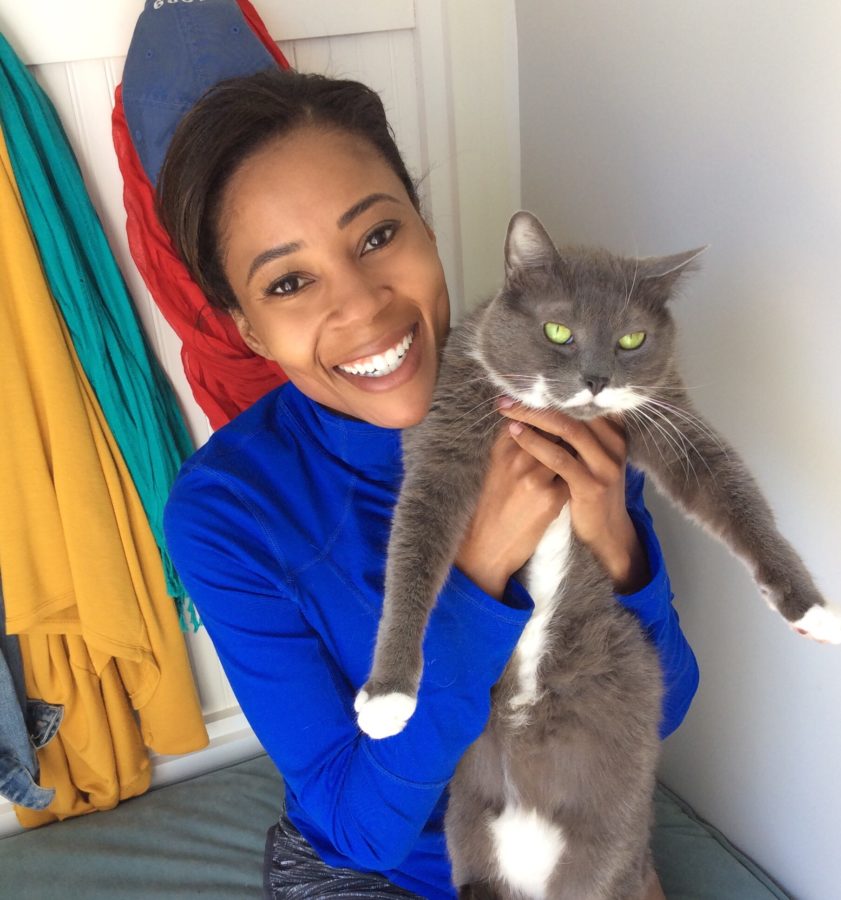 (Photo courtesy of Adrienne Lawrence/ESPN)