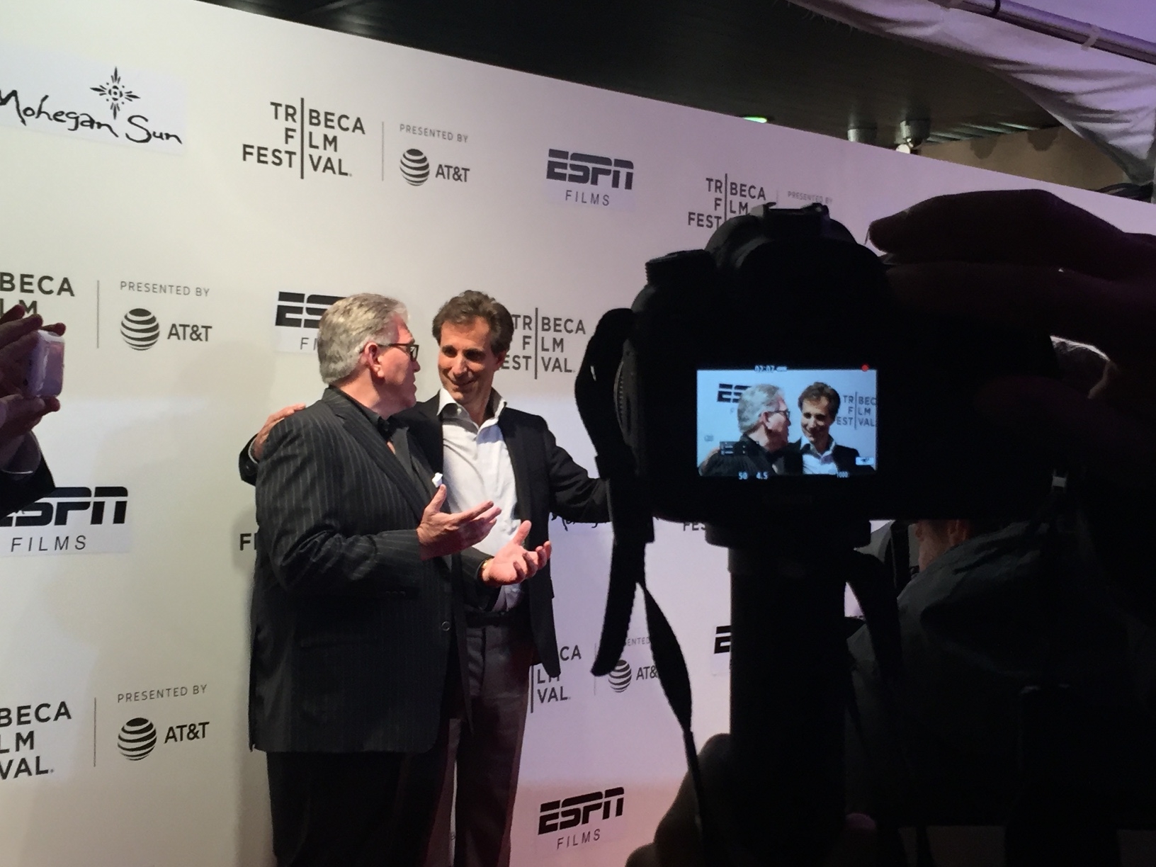 (Carrie Kreiswirth/ESPN)
