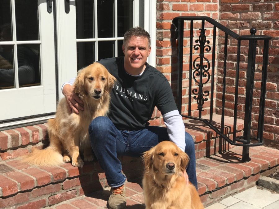 (Photo courtesy of Jay Crawford/ESPN)