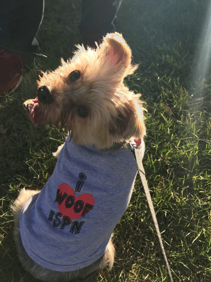 (Photo courtesy of Maya Jones/ESPN)