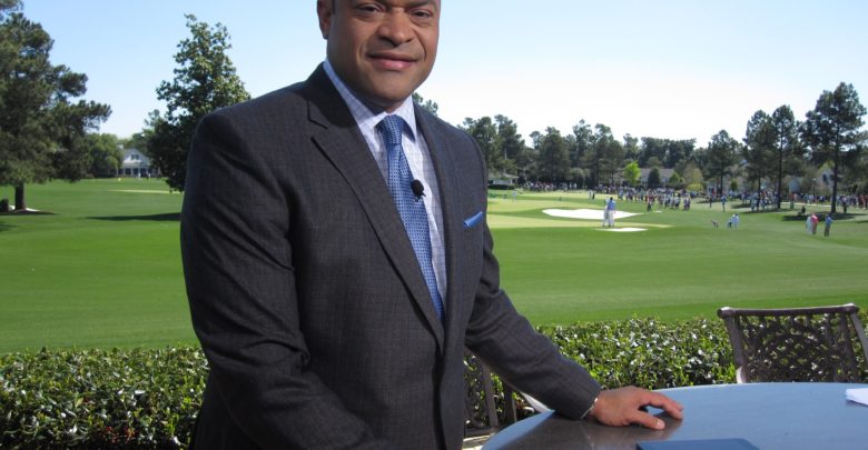 Photo of SportsCenter’s Eaves gets nostalgic on first trip to the Masters