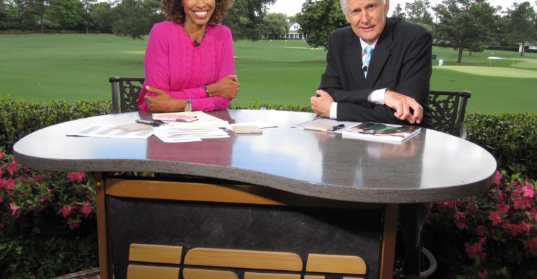 Photo of At the Masters, North reflects on “26 years of this craziness” as an ESPN analyst