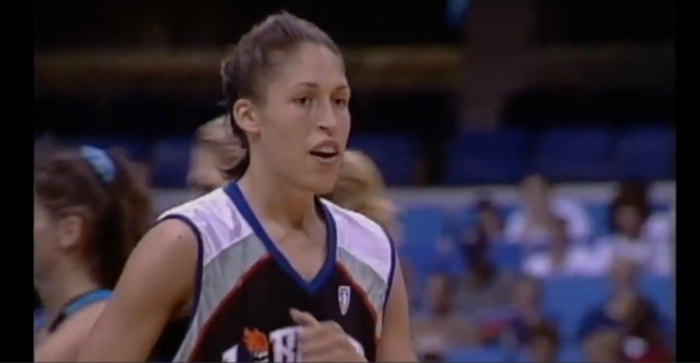 Photo of #TBT:  Before WNBA Draft ’17 unfolds, a look at Rebecca Lobo circa ’97