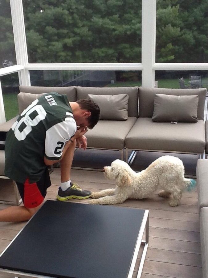 (Photo courtesy of Mike Greenberg/ESPN)