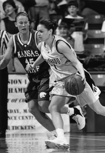 ESPN's Kate Fagan played basketball at Colorado from 1999-2004. (Photo courtesy of Kate Fagan/ESPN)
