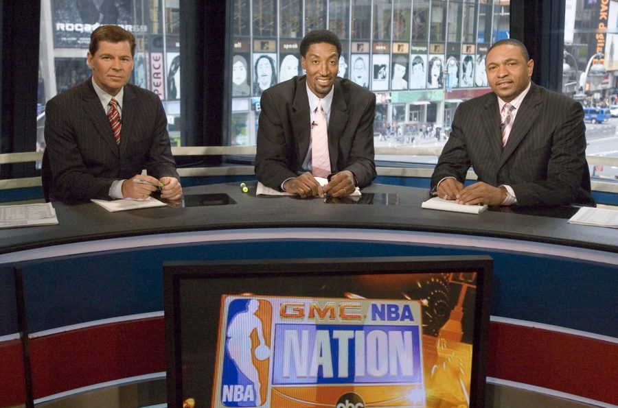 Mark Jackson makes history calling his ninth NBA Finals on ABC ESPN